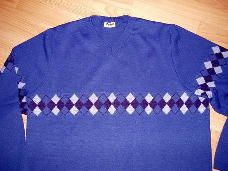 Svetrik do v., xxl