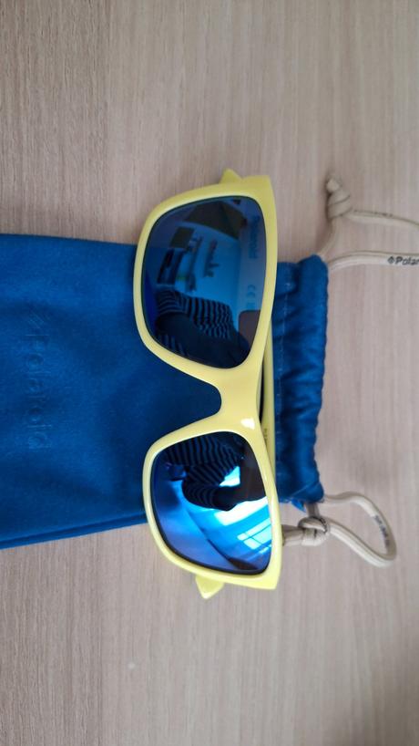 Slnečné polarizačné okuliare zn. polaroid, polaroid