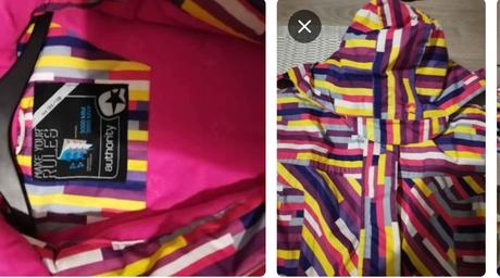 Lyžiarska bunda, authority,146