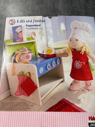 Haba - kuchyňa pre babiky,