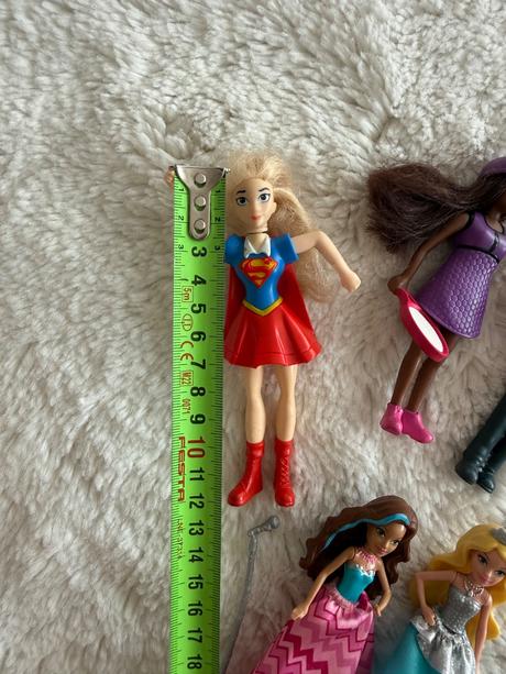 Barbie figúrky mattel,