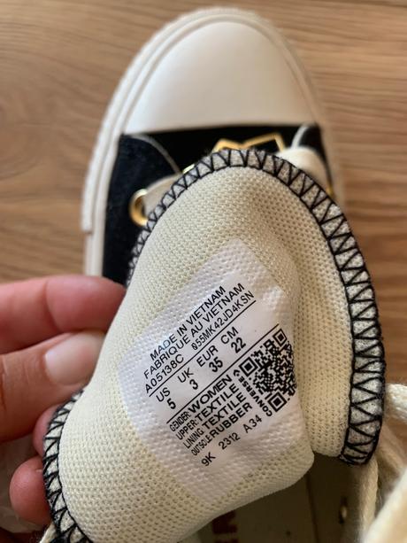 Converse vysoke tenisky, converse,35