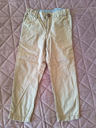 Nohavice h&m v. 104, h&m,104