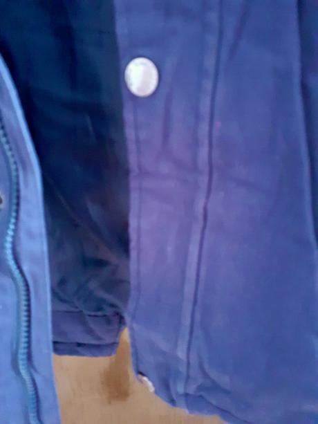 Chlapčenska parka, pepperts,170