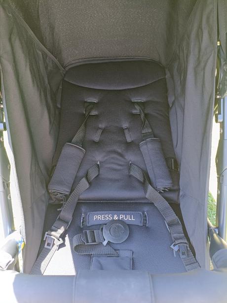 Športový kočík hauck runner rapid 3, hauck,hauck runner 3