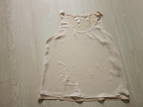 Dámsky top/tričko forever 21, new yorker,l
