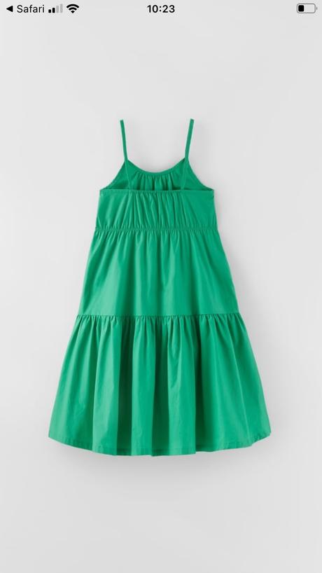 Nove zara saty, zara,116