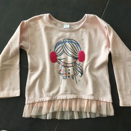 Gap dievcensky pulovrik, gap,110