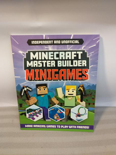 Minecraft master builder - minigames nsu23,