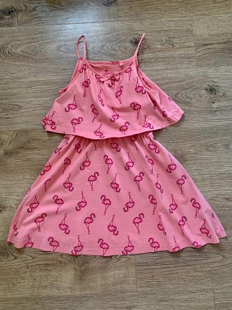 Letne šaty s pelikanom, pepperts,146