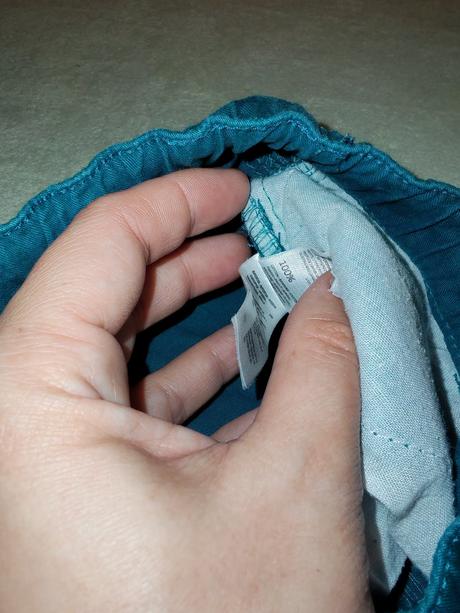 Bavlnené nohavice 5-6r, fox & bunny,116