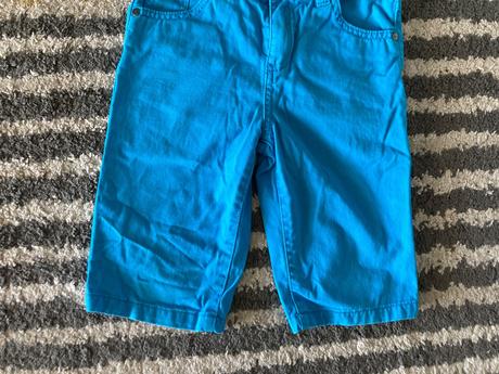 Tyrkysové kraťasky, dopodopo,122