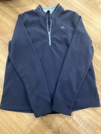 Mikina flis, quechua,152