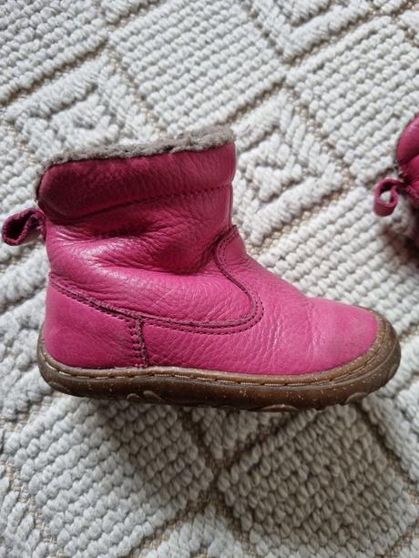 Detske cizmy zn. froddo, froddo,20
