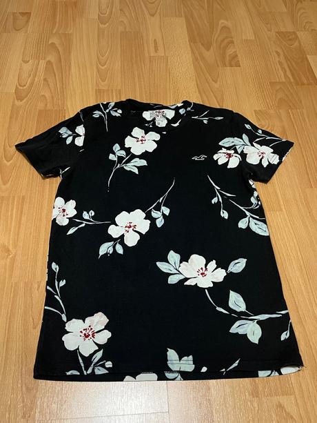 Hollister tricko, hollister,xs