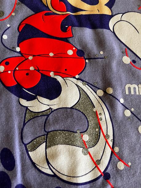 Tričko adidas minnie mouse, adidas,128