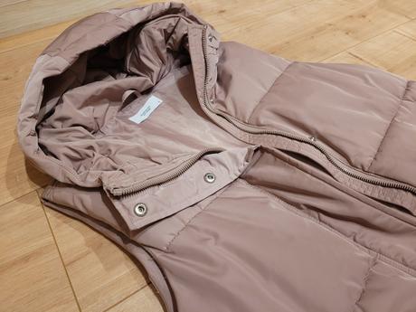 Zateplena vesta, reserved,s