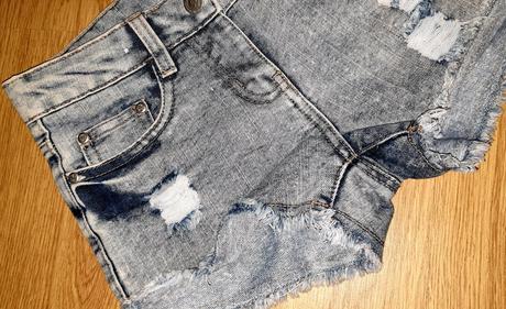 Dievčenské kraťasy, kik,134