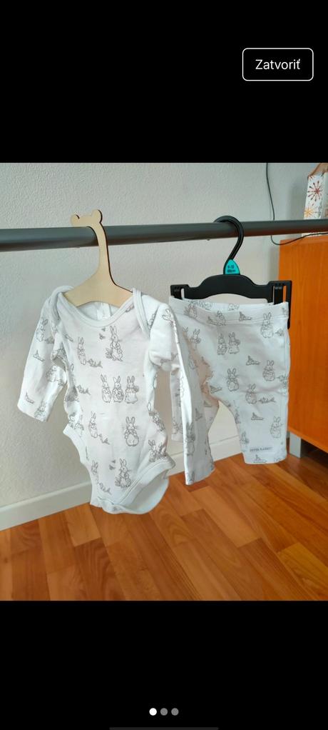 Súprava s čiapočkou, f&f,62