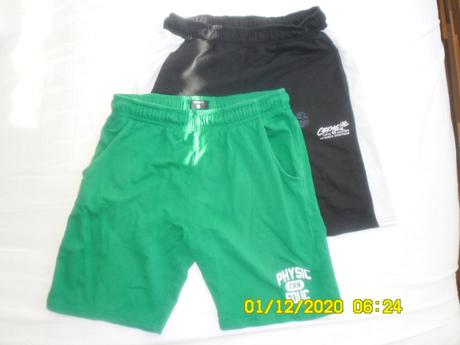 Kraťasy, terranova,170