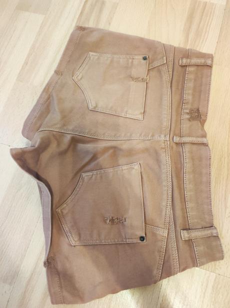 Riflové kraťasy, clockhouse,34