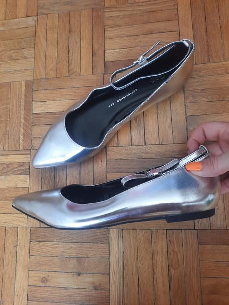 Dámske balerínky, gap,39