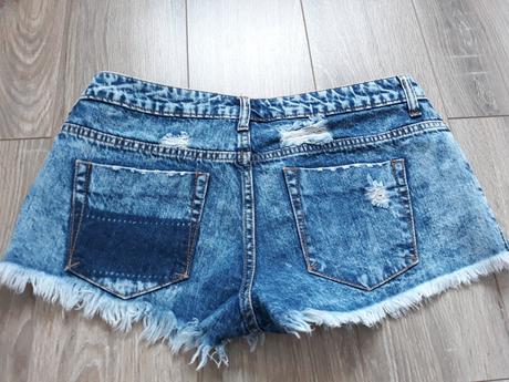 Damske kratasy, new yorker,m