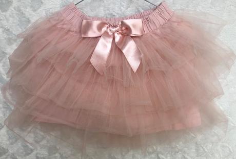 Tilová volánová minisukňa, 146