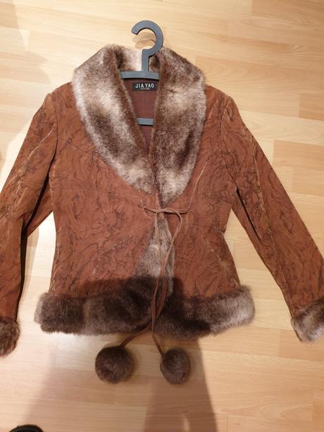 Kabatik s kozusinou, m