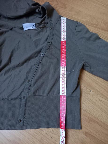 Crop sveter, clockhouse,l