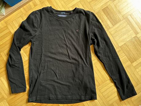 Značkové tričko pc 30eur, tom tailor,152