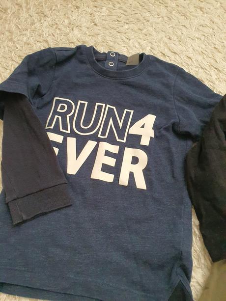 Tričko h&m 92, h&m,92