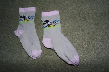 Dievčenské ponožky, 27