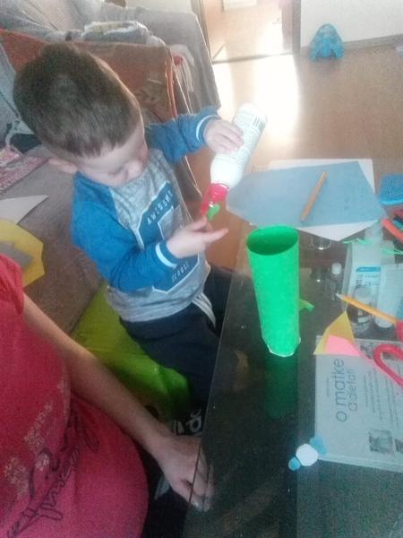 Učíme sa vytvárať chobotničku