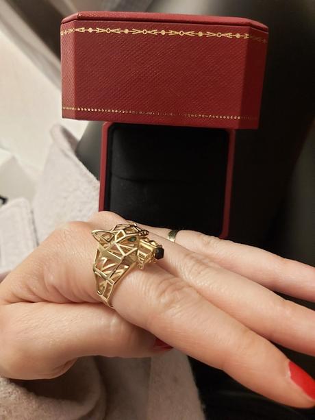 Prsteň panter č. 54,