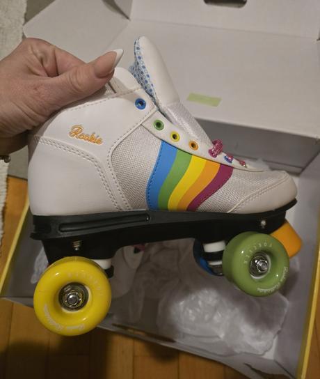 Kolieskové korcule, 38