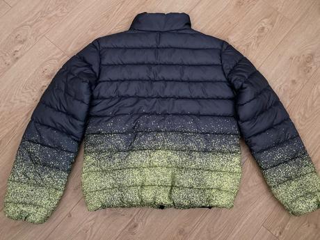 Zimná bunda - nová, sinsay,164