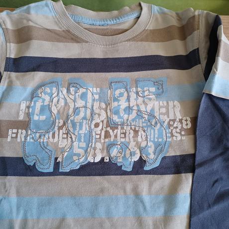 Tričká, palomino,122