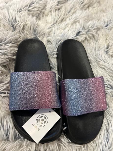 Dámske šľapky 38, 38