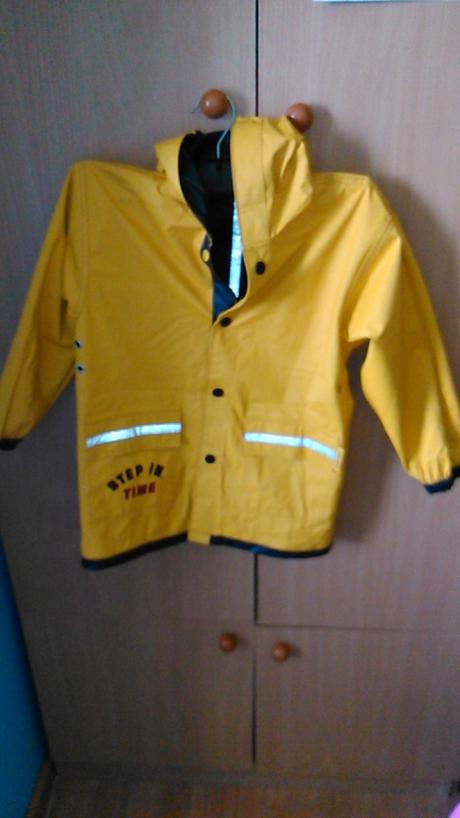 Vetrovka do dažda-obojstranna, 104