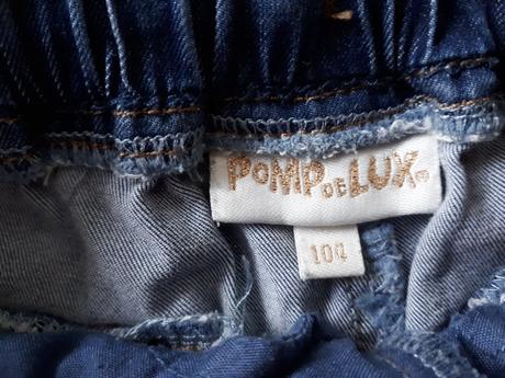 Šortky v. 104, pompdelux,104