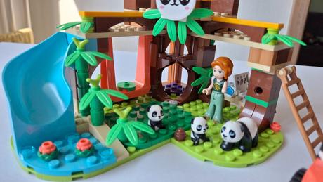 Lego friends 42648 starostlivosť o zvieratká,