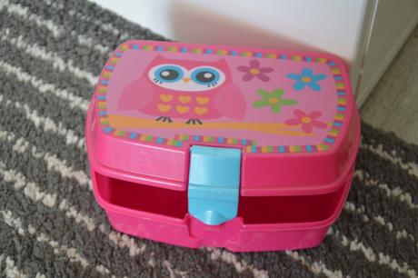 Box na desiatu sovicka, 