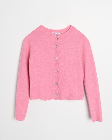 Makkucky svetrík m,l sadne elasticky, sinsay,m