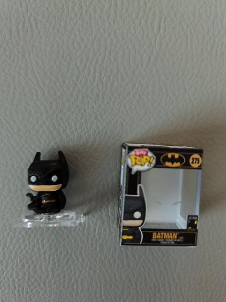 Mini figurka batman bitty pop,