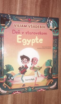 Deň v starovekom egypte,
