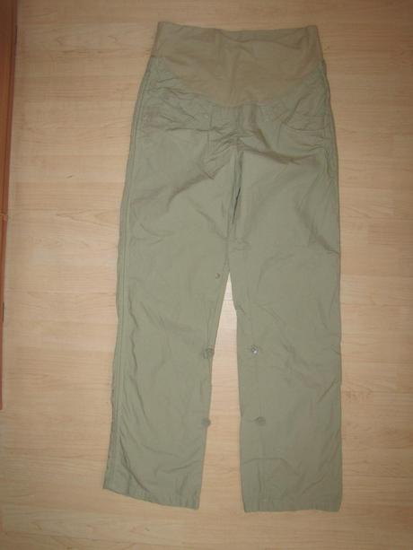 Tehotenské športové nohavice, yessica,36