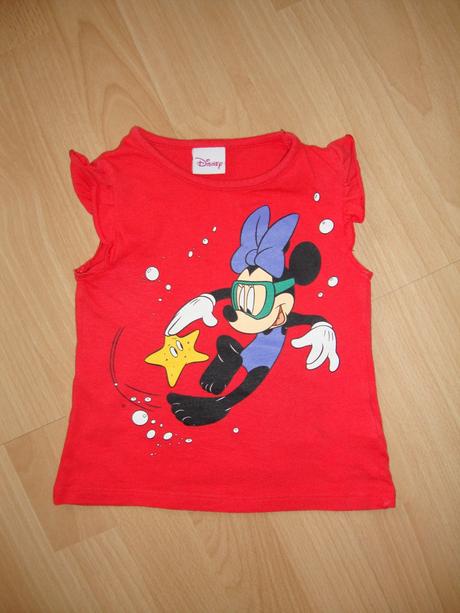 Tričko disney, f&f,92