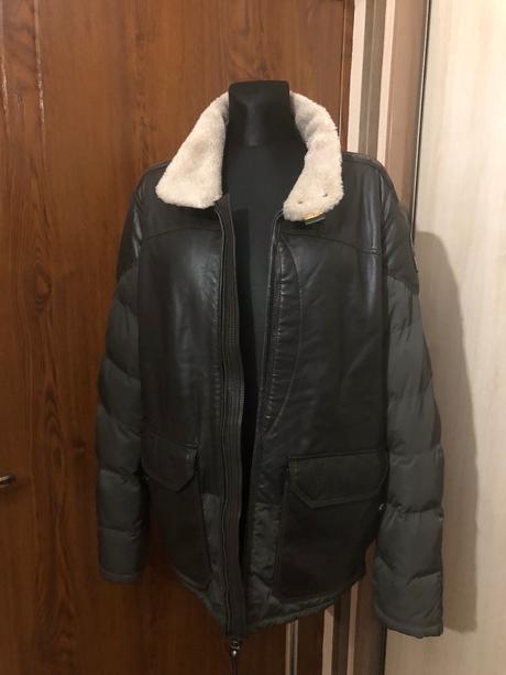 Parajumpers-pánska bunda na zimu-v.l, l