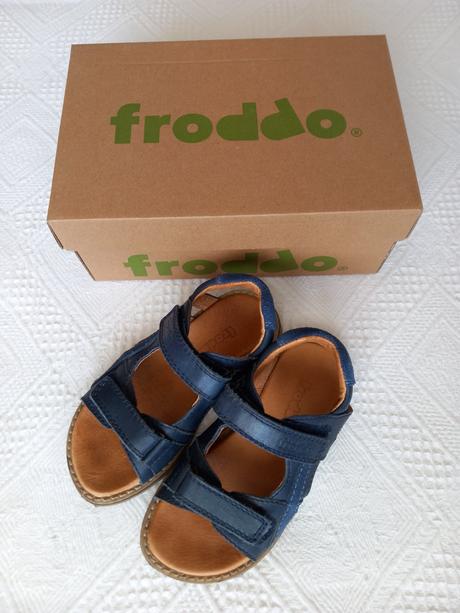 Sandálky froddo, froddo,27